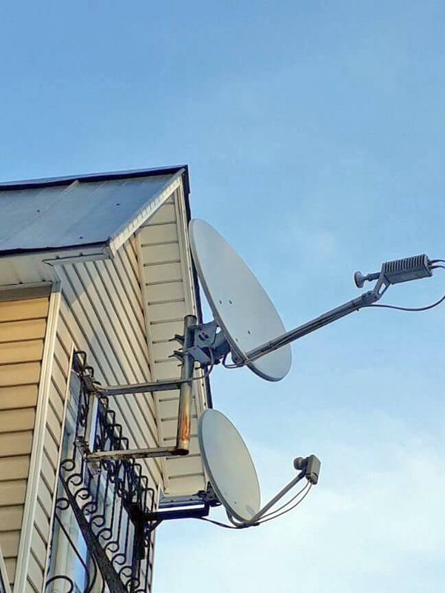 Тарифы на спутниковый Интернет НТВ+ в Коломне: фото №4